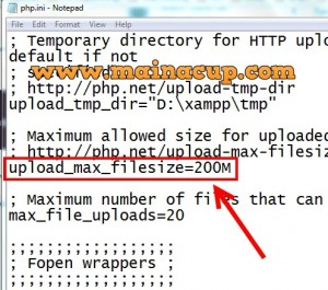 วธแก FIXED Mysql PHPMyAdmin No data was received to import Either no file name was